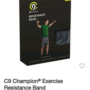 C9 Champion Resistance Band